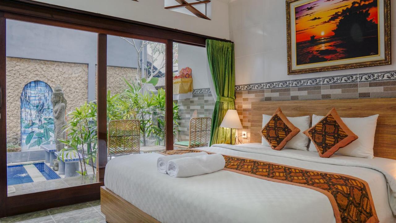 Pondok Pekak Guesthouse Убуд Екстер'єр фото