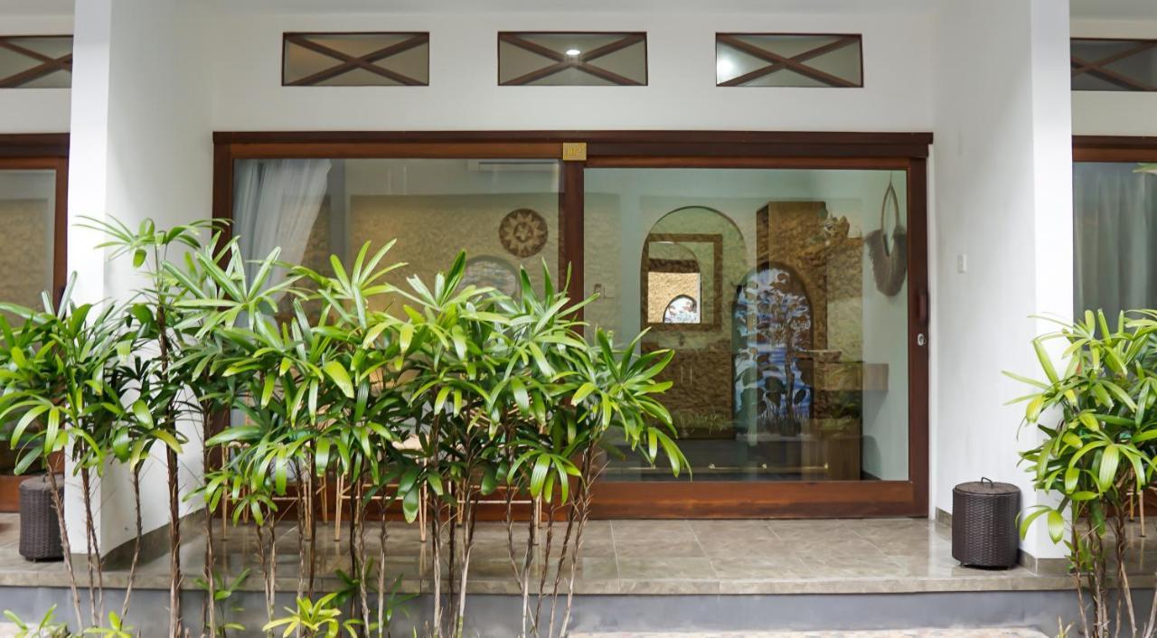 Pondok Pekak Guesthouse Убуд Екстер'єр фото