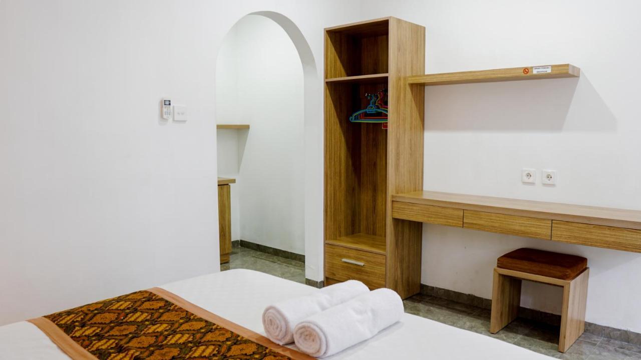 Pondok Pekak Guesthouse Убуд Екстер'єр фото