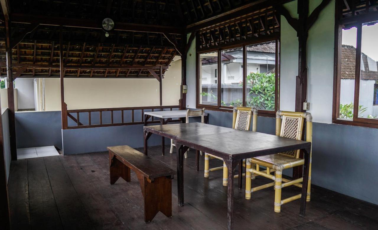 Pondok Pekak Guesthouse Убуд Екстер'єр фото