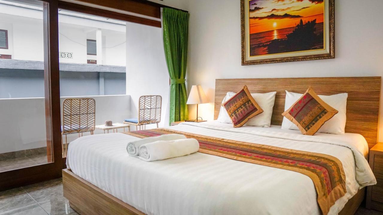 Pondok Pekak Guesthouse Убуд Номер фото