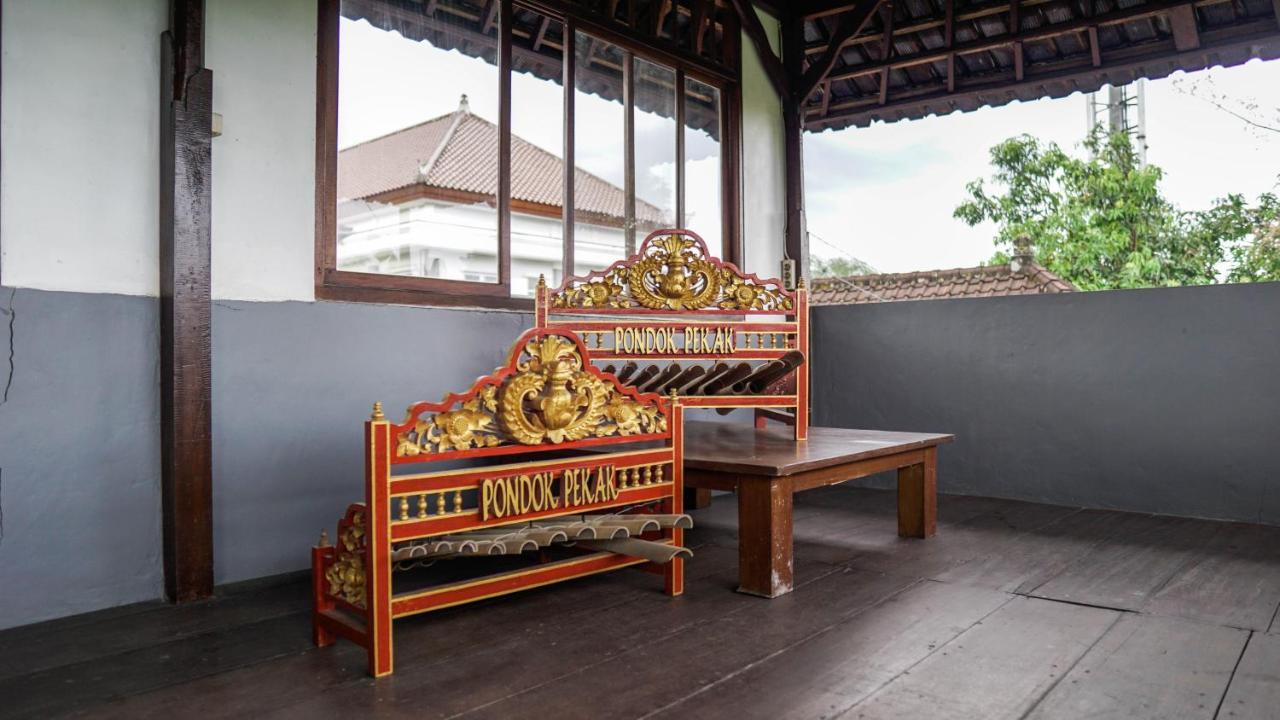 Pondok Pekak Guesthouse Убуд Екстер'єр фото