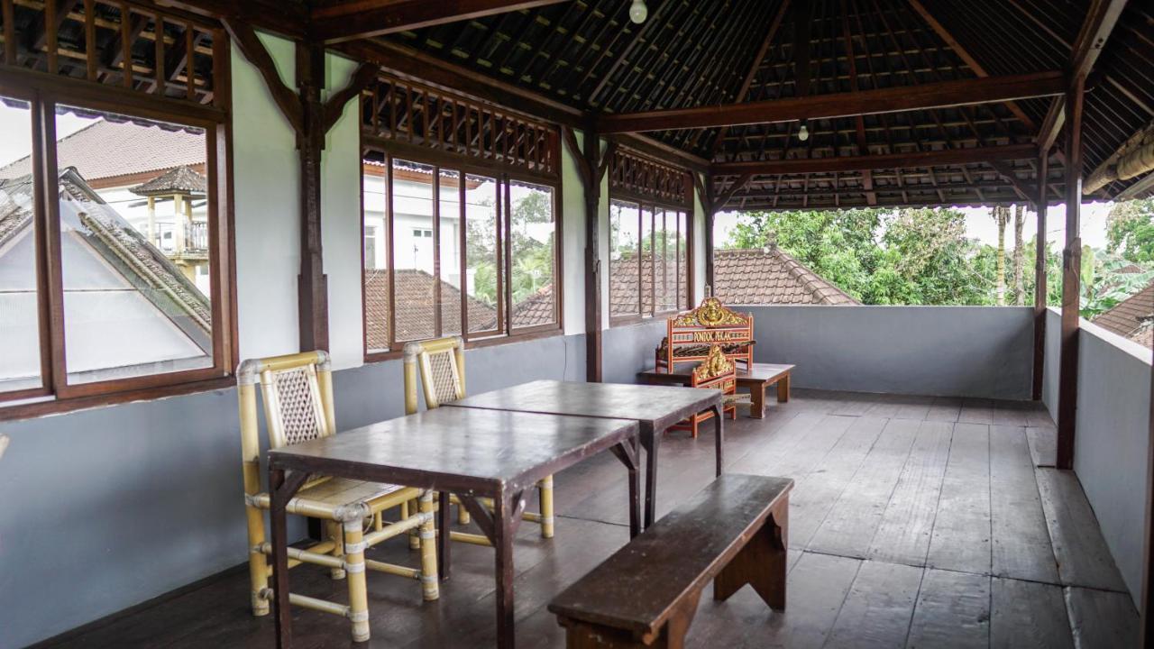 Pondok Pekak Guesthouse Убуд Екстер'єр фото