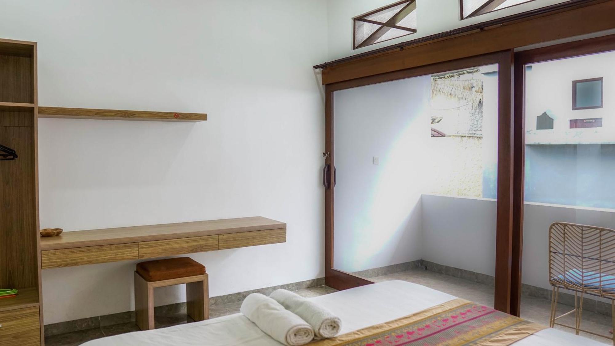 Pondok Pekak Guesthouse Убуд Номер фото