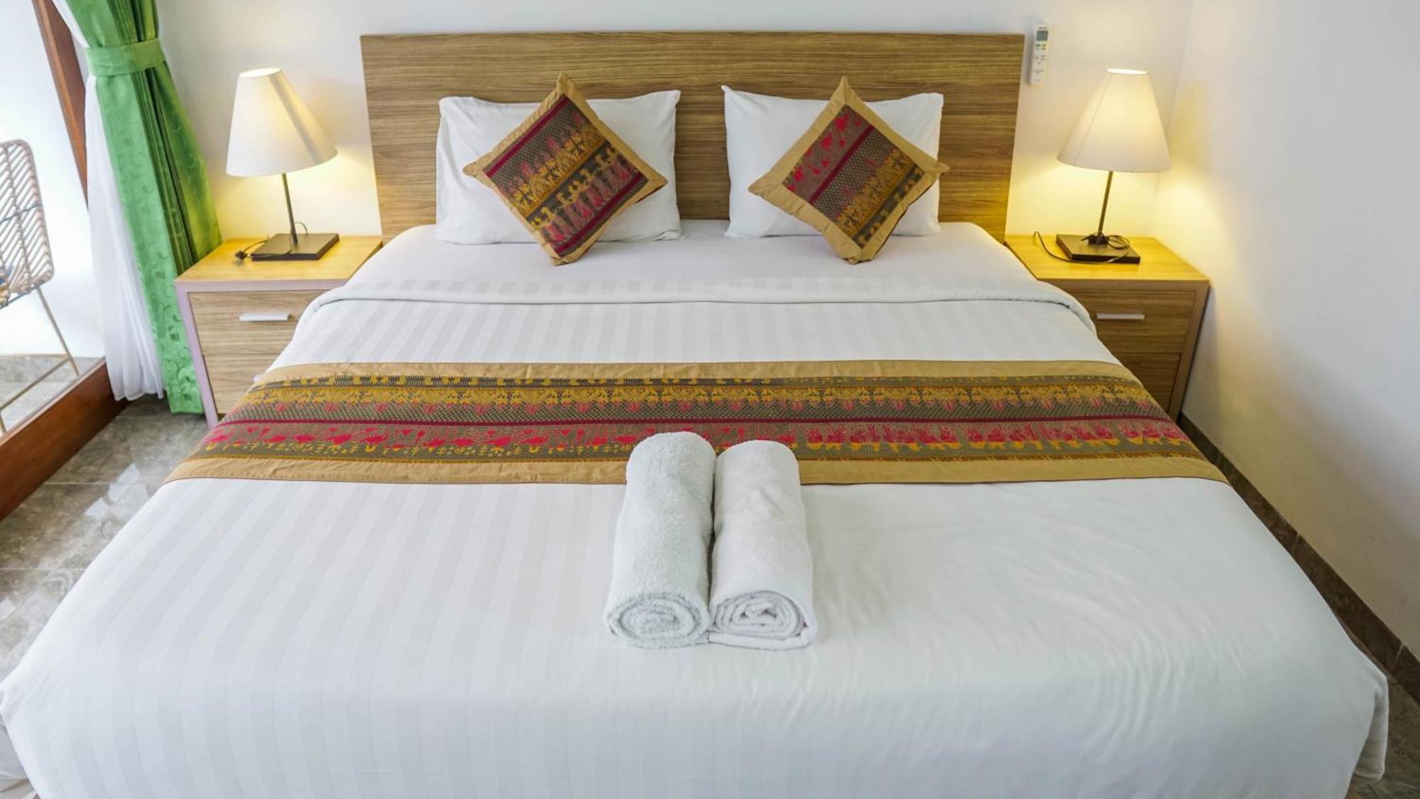 Pondok Pekak Guesthouse Убуд Номер фото